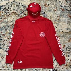 Chrome Hearts 2 piece 