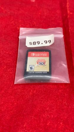 Súper mario 3D all Star