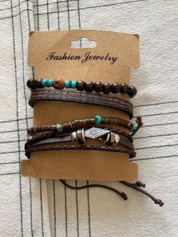 New Beautiful Hobo Bracelets Set