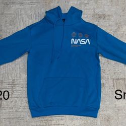 Hyper Space NASA Hoodie 