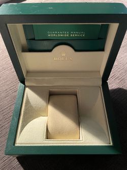 Watch Box SEE PICTURES