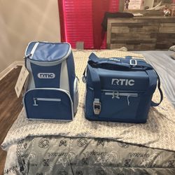 RTIC Coolers
