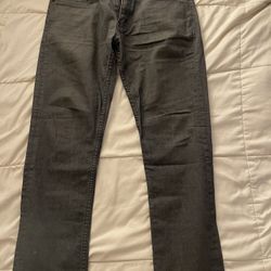 Levi’s 511 Jeans Dark Gray