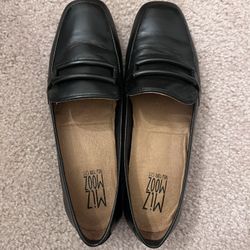 Miz Mooz Ziya Leather Flats- Brand New