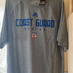 Coast Guard Tee Shirt