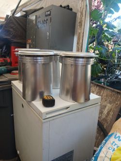 6" Alum Code Cap Top