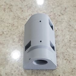 Tesla Powerwall 3 Switch Cover