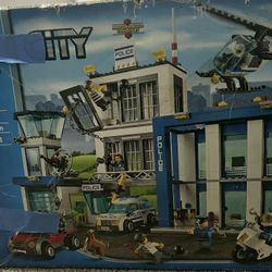 Lego City Police Station 60047