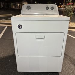 Whirlpool “Electric” Dryer 
