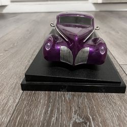 Diecast 1/18 scale Hot Wheels 1937 Custom Lincoln Zephyr 