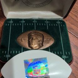 Troy Aikman Highland Mint Coin 