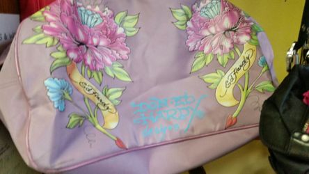Ed Hardy.. Bag...