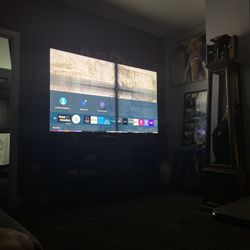 Samsung 82” 