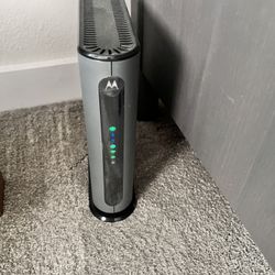 WiFi Cable modem