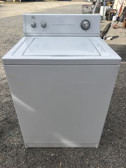 ROPER TUP LOAD WEAHER ONLY