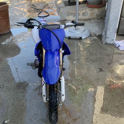 Yamaha 50cc Dirt bike 