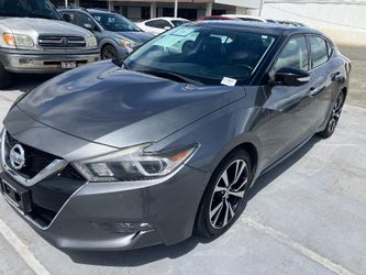 2018 Nissan Maxima