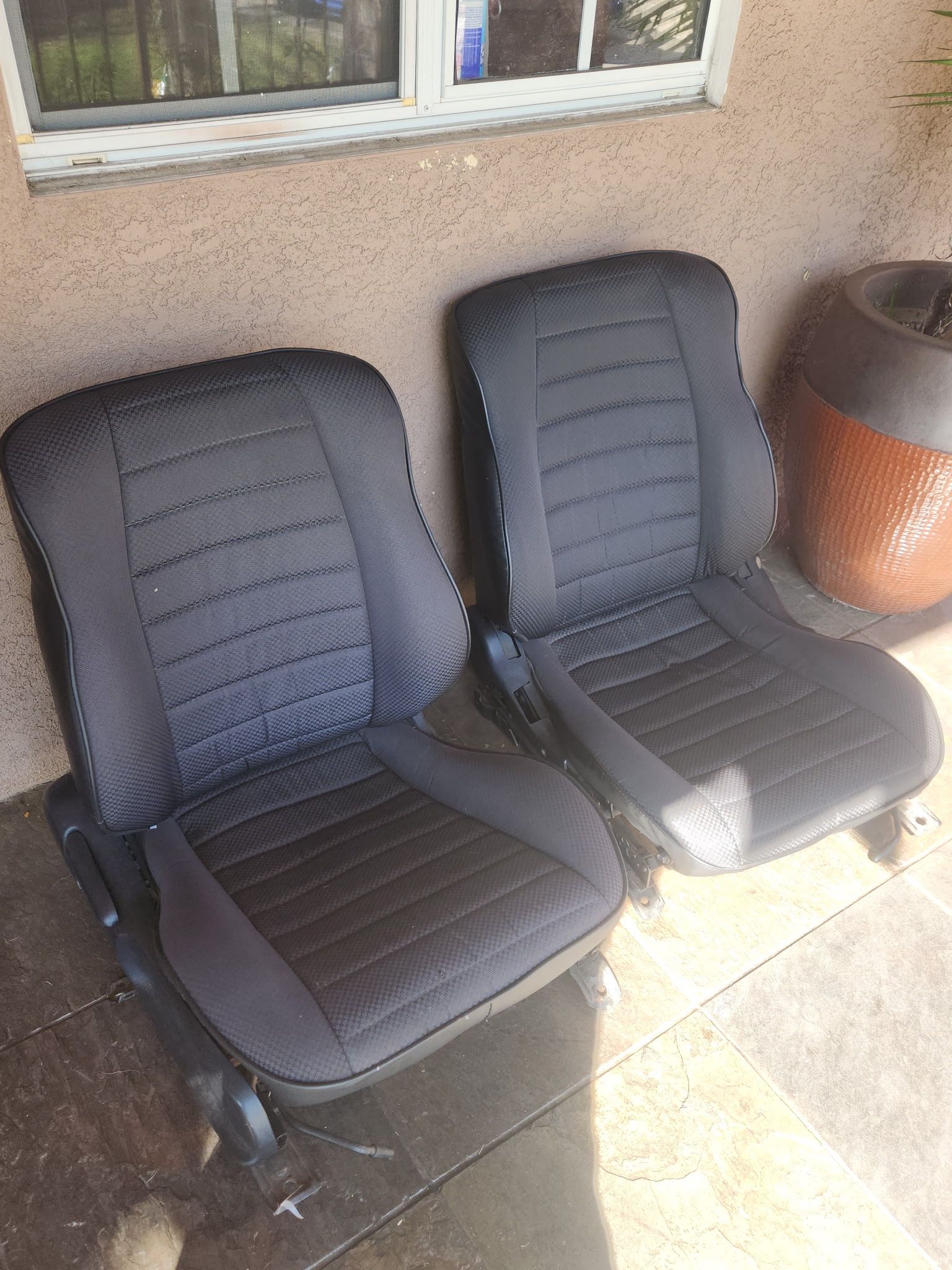Bucket Seats 