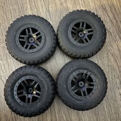 Traxxas Slash Tires 