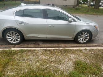 2015 Buick LaCrosse