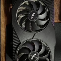 ASUS GTX 1660 Super 6GB OC