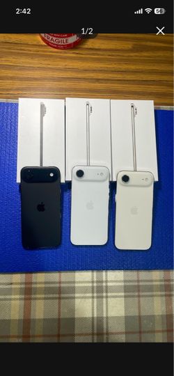 Apple Iphone Air 256gb Unlocked All Colors