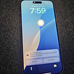 iPhone 15 Plus Unlocked 128gb