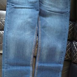 Levi Strauss Co 510 Boys Skinny Jeans Size 20 (30x32) New