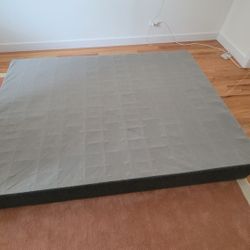 Queen Sized Box Spring
