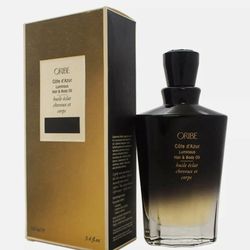 ORIBE Cote d'Azur Luminous Hair & Body Oil - 100ml / 3.4fl oz - SEALED