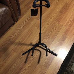 Guitar& Bass Stands,