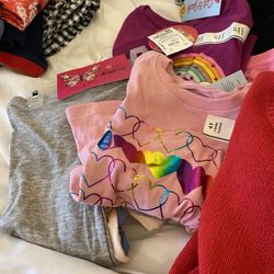 Bundle Cat And Jack Clothes