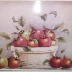 Large Refrigerator Magnetic Picture FALL