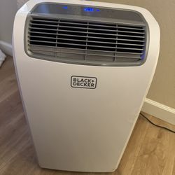 Black And Decker Portable Air Conditioner 
