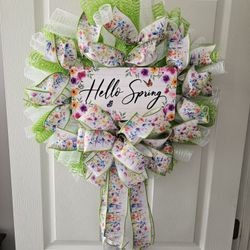 Spring Wreath