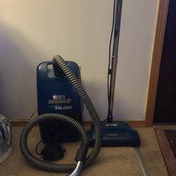 Eureka Powerline Canister Vacuum Cleaner