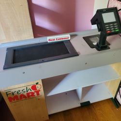 Kids Melissa & Doug Grocery Store Playset