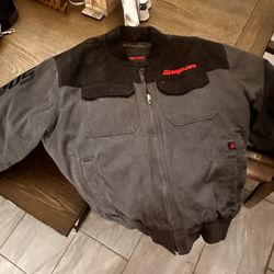 XL Snap-on Jacket 