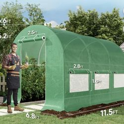 GREENHOUSE NEW 