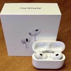 AirPod Pro 2s