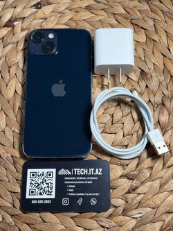 📱 iPhone 14 | 128GB | Midnight | Unlocked (Any Carrier)