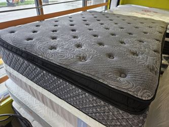Mattress And Box Spring Queen Size