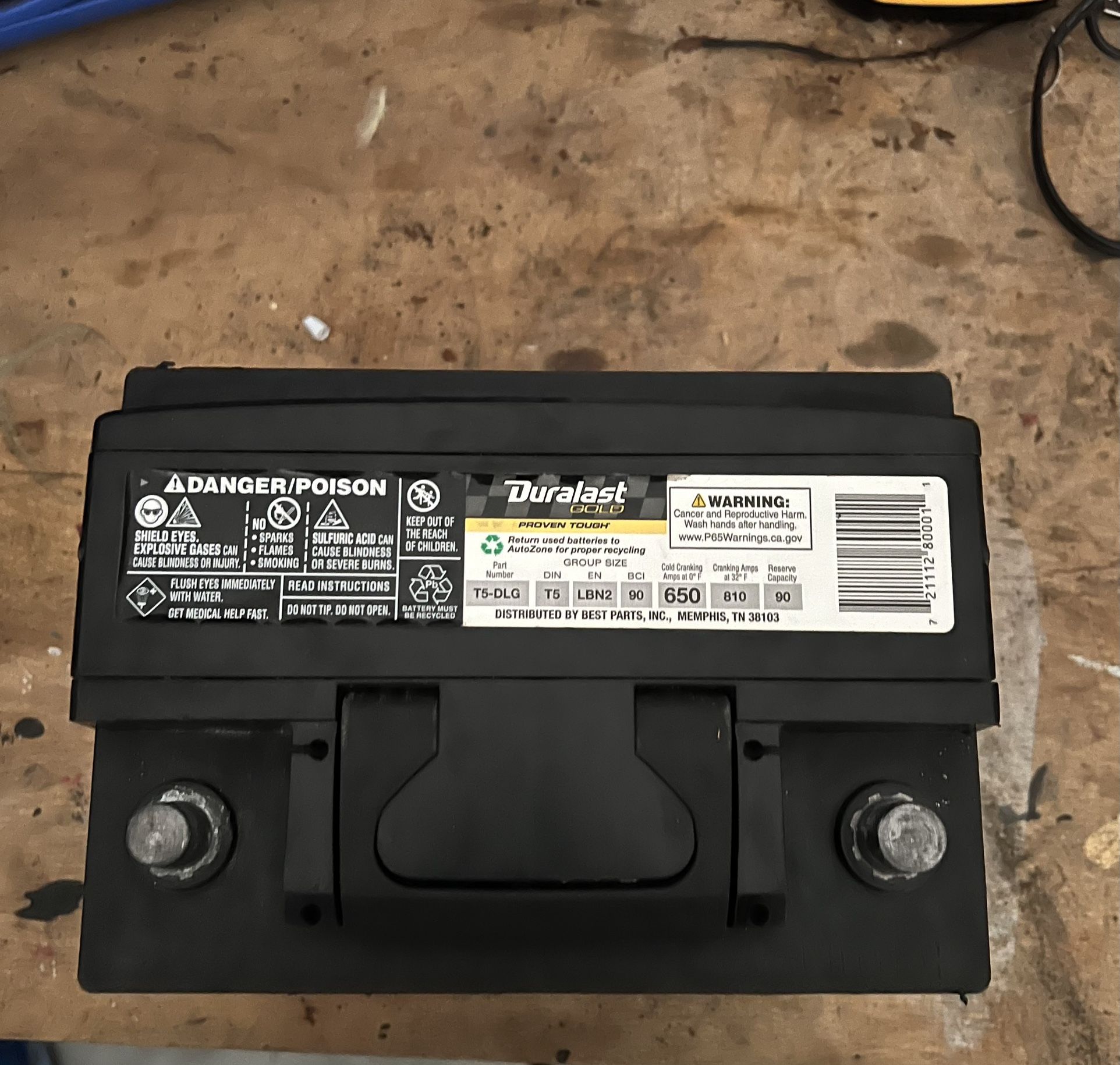 Car Battery