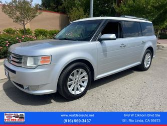 2010 Ford Flex