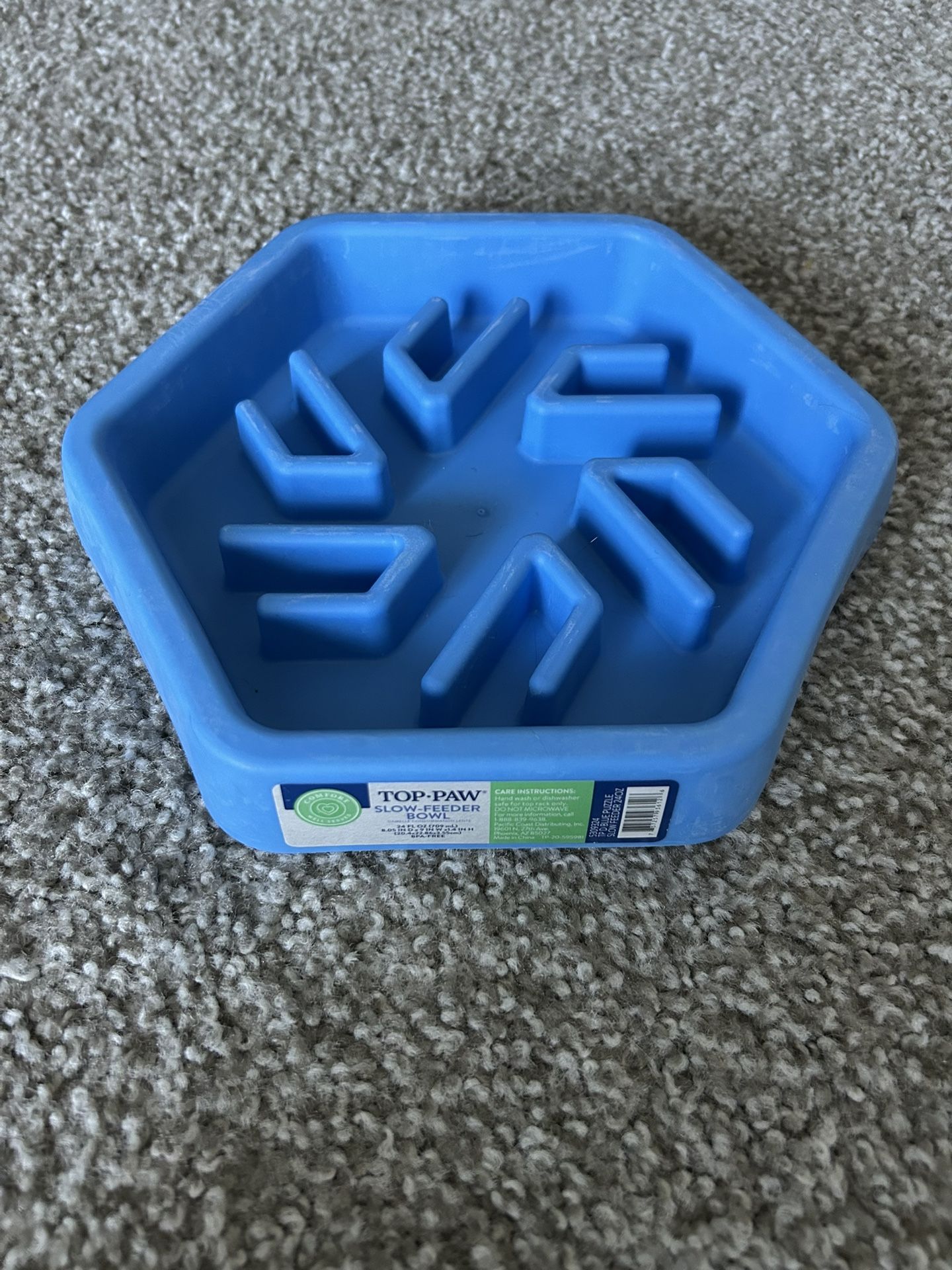 Slow Feeder Bowl