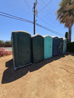 Porta Potties