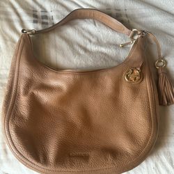 NWT Michael Kors Large Solid Hobo