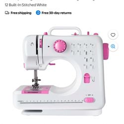 Costway Sewing Machine 