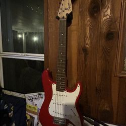 FENDER SQUIRE mini