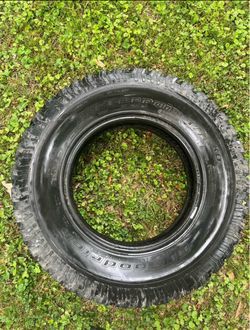 235/80/17 Tire